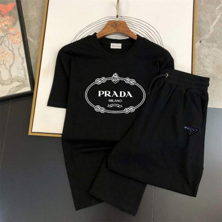 Picture of Prada Shirt Pant Suits _SKUPradaM-5XL12yn7324486